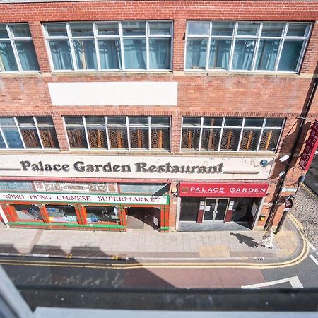 Apartment Chinatown 303 Newcastle upon Tyne Bagian luar foto