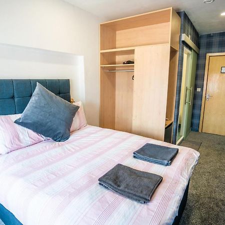 Apartment Chinatown 303 Newcastle upon Tyne Bagian luar foto
