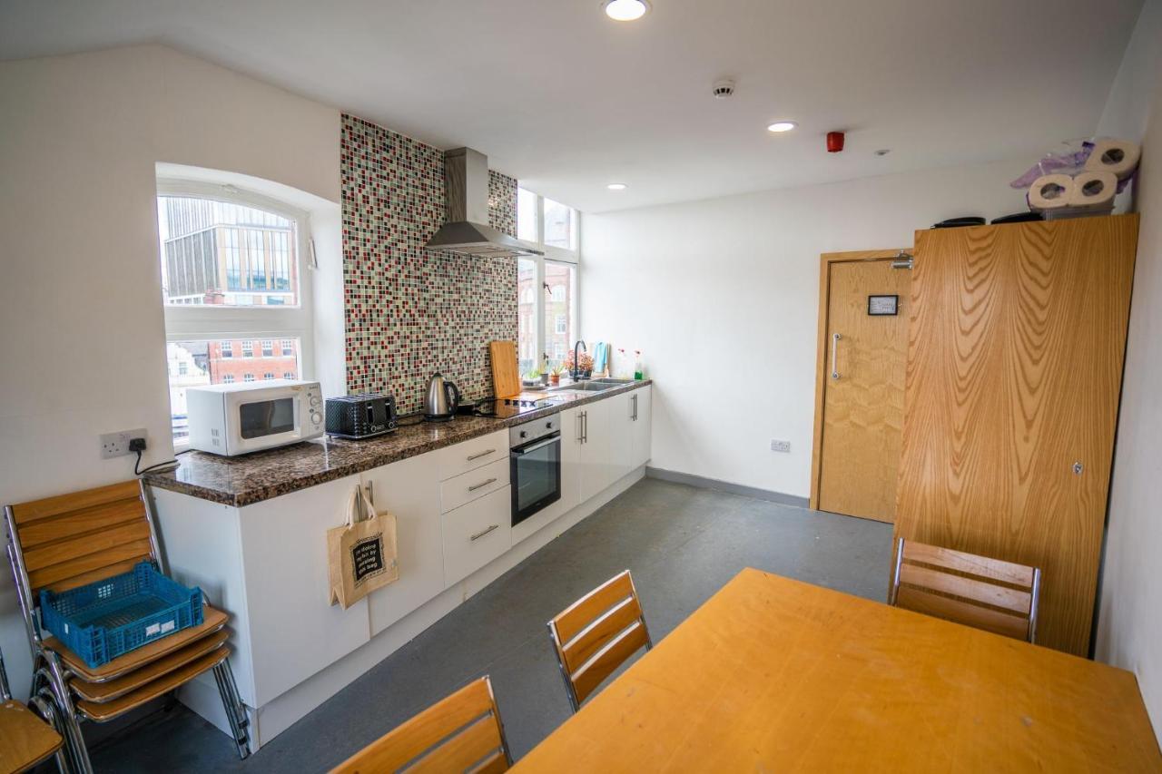 Apartment Chinatown 303 Newcastle upon Tyne Bagian luar foto