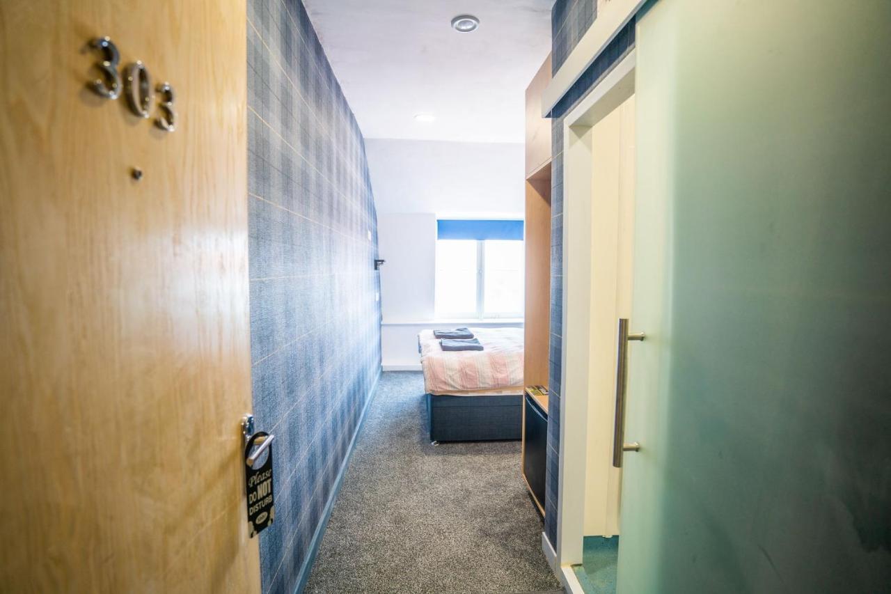 Apartment Chinatown 303 Newcastle upon Tyne Bagian luar foto