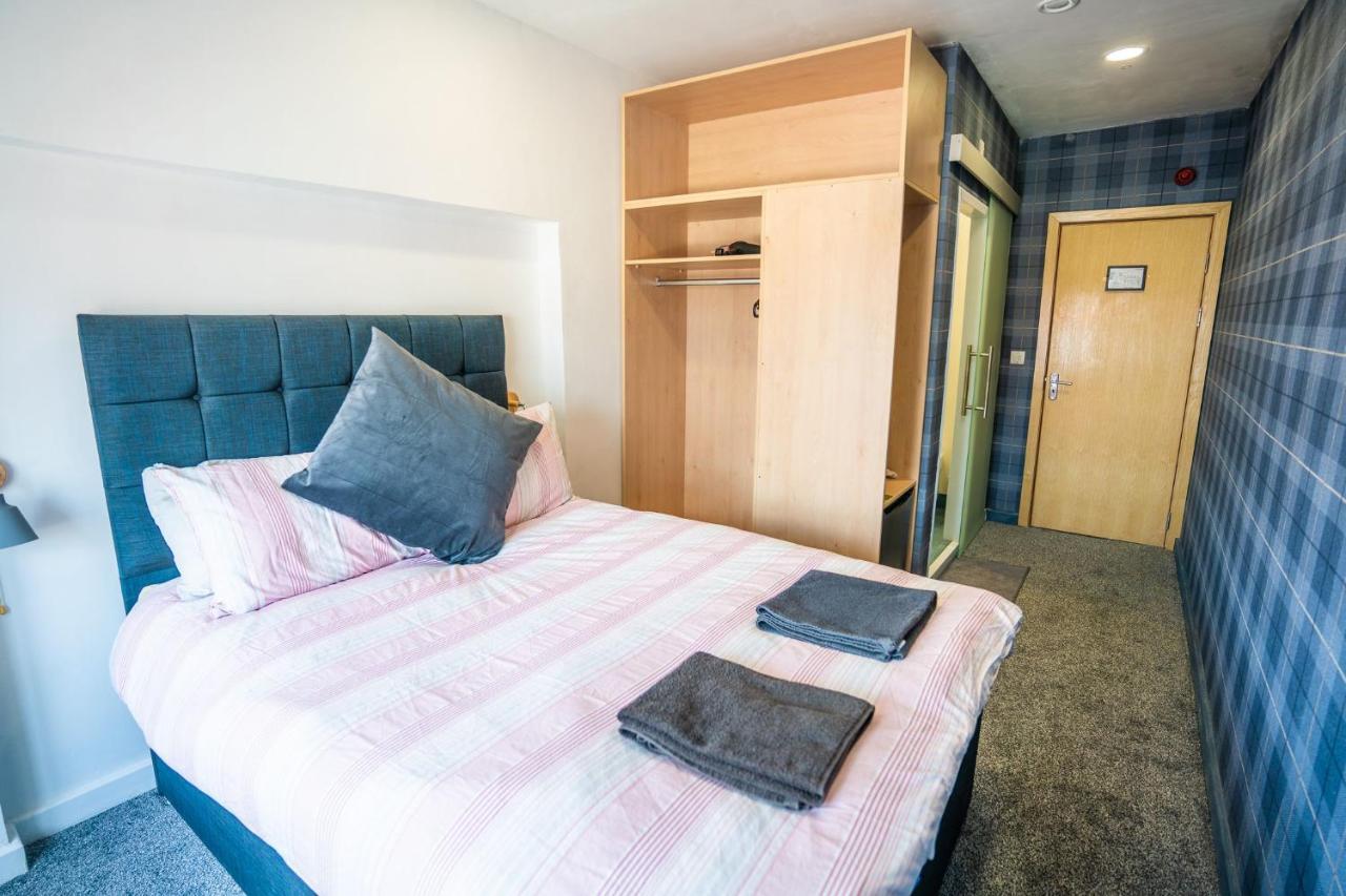 Apartment Chinatown 303 Newcastle upon Tyne Bagian luar foto