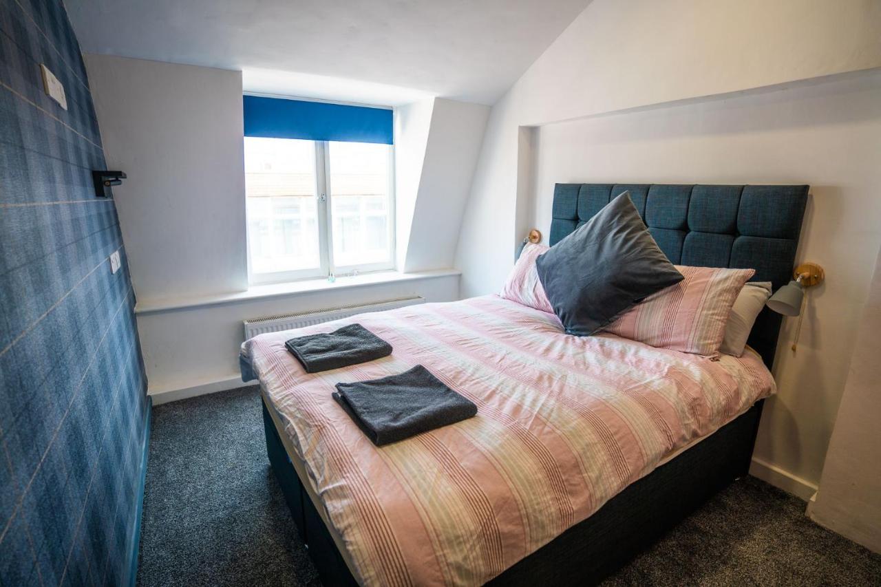 Apartment Chinatown 303 Newcastle upon Tyne Bagian luar foto