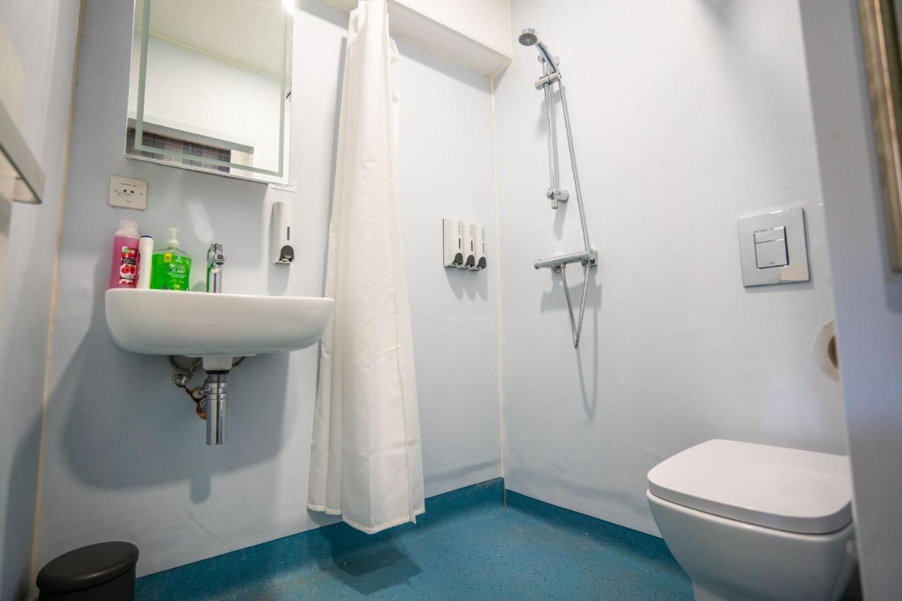 Apartment Chinatown 303 Newcastle upon Tyne Bagian luar foto